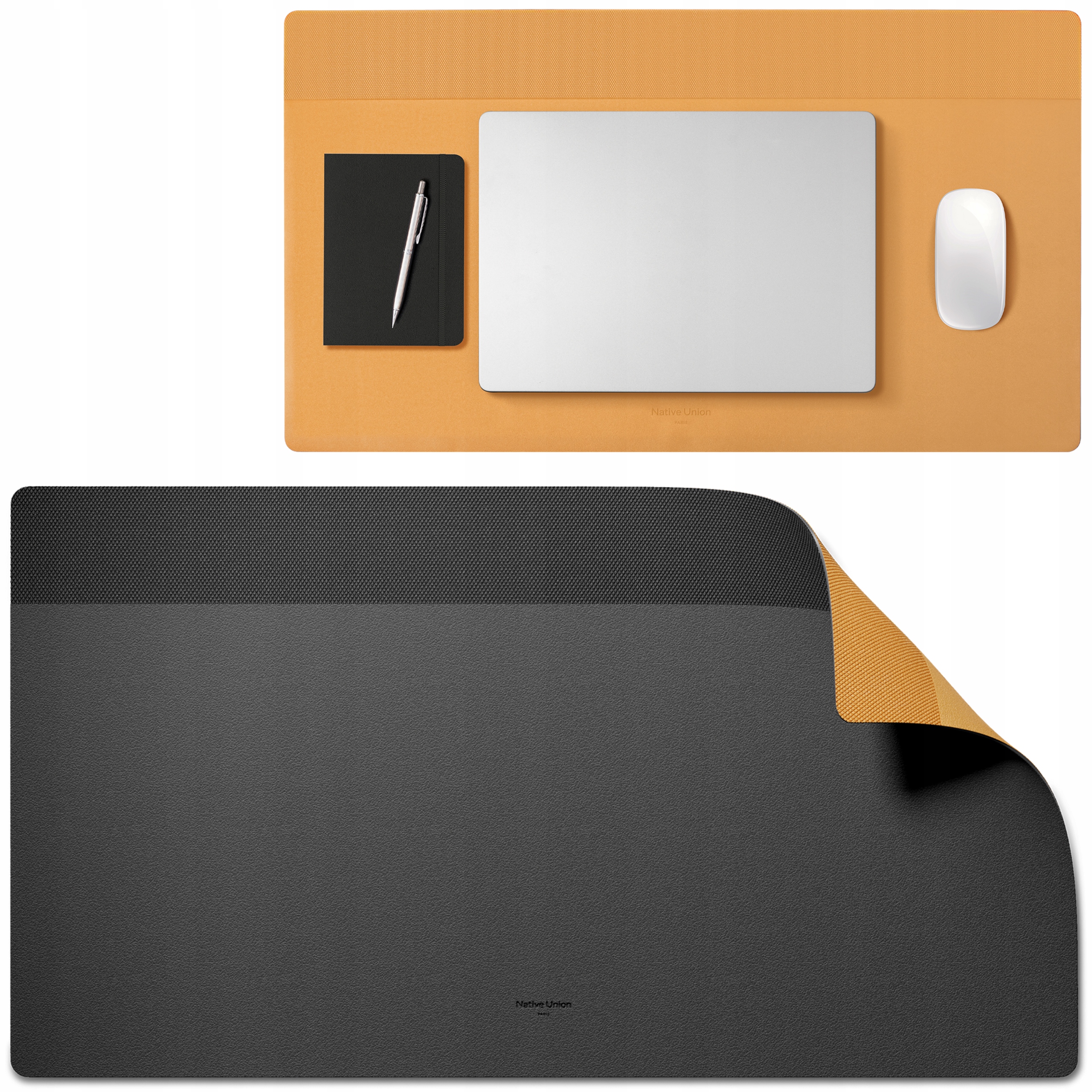 Native Union Desk Mat Antypoślizgowa Podkładka Dwustronna na Biurko