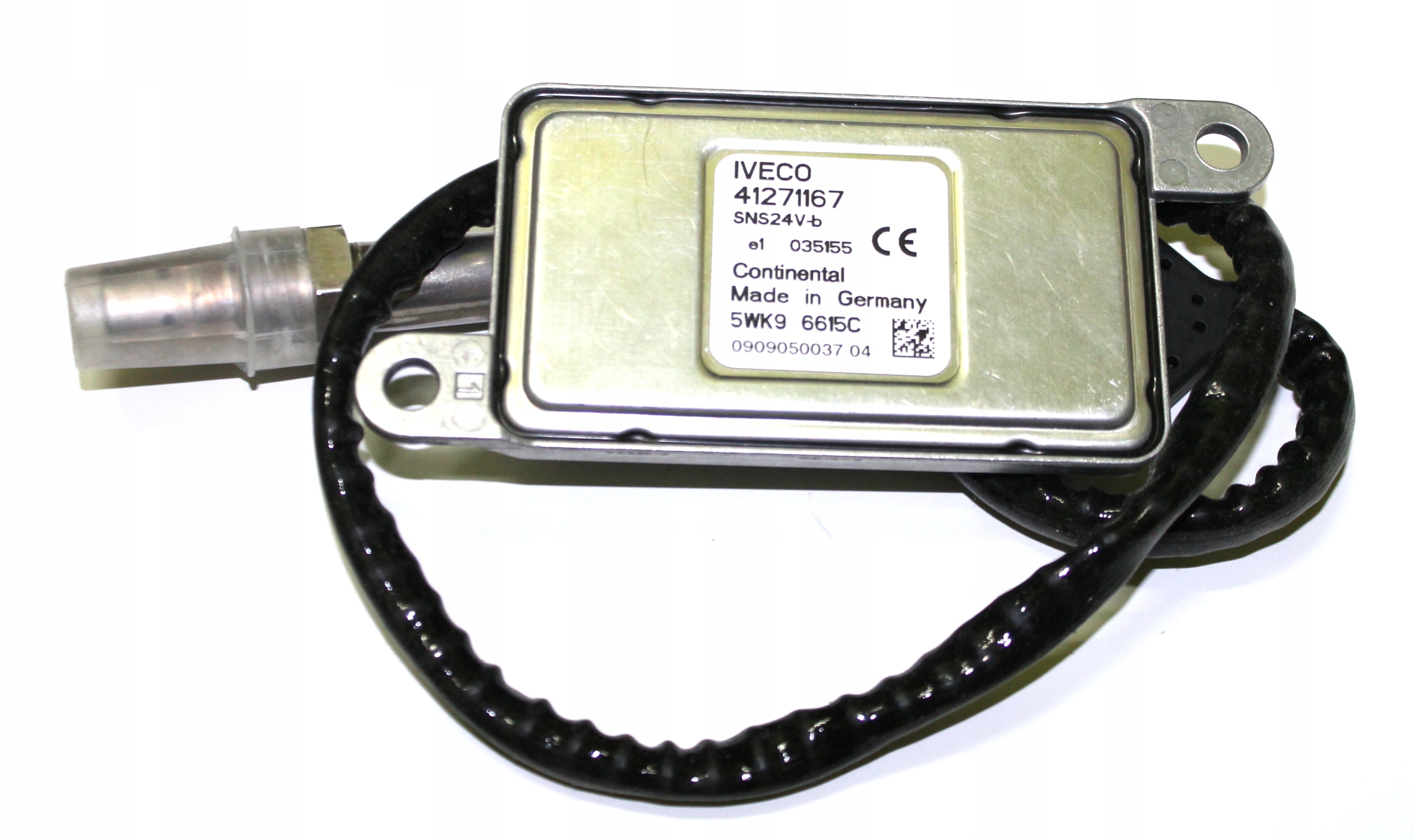 Czujnik sensor tlenku azotu NOX IVECO 41271167
