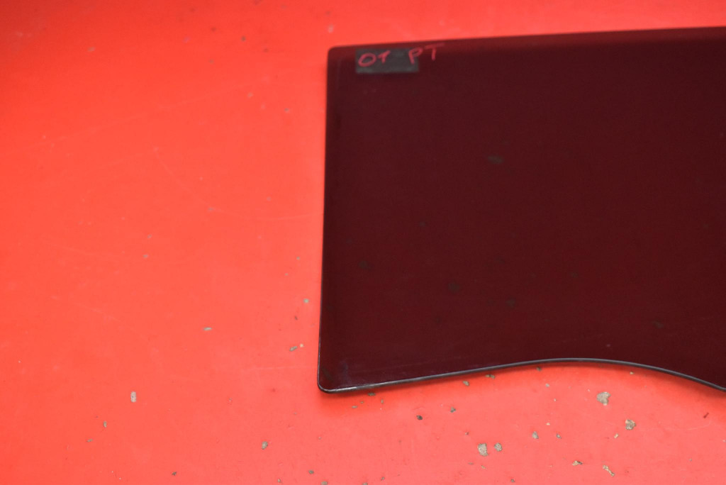 window side right rear part rear MAZDA CX-5 1 and 12-17