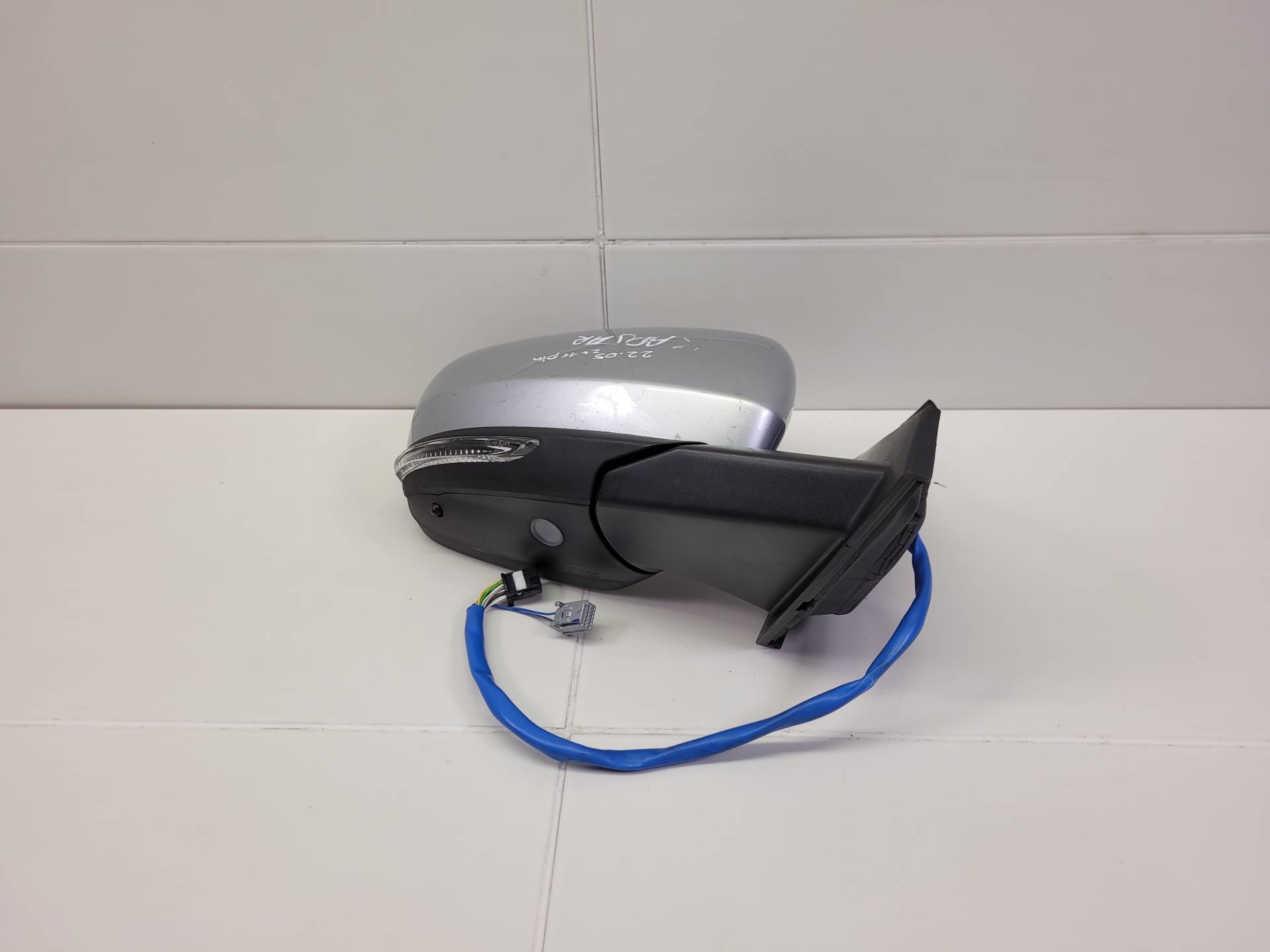 mirror exterior right side Renault Kadjar 2018 13003190