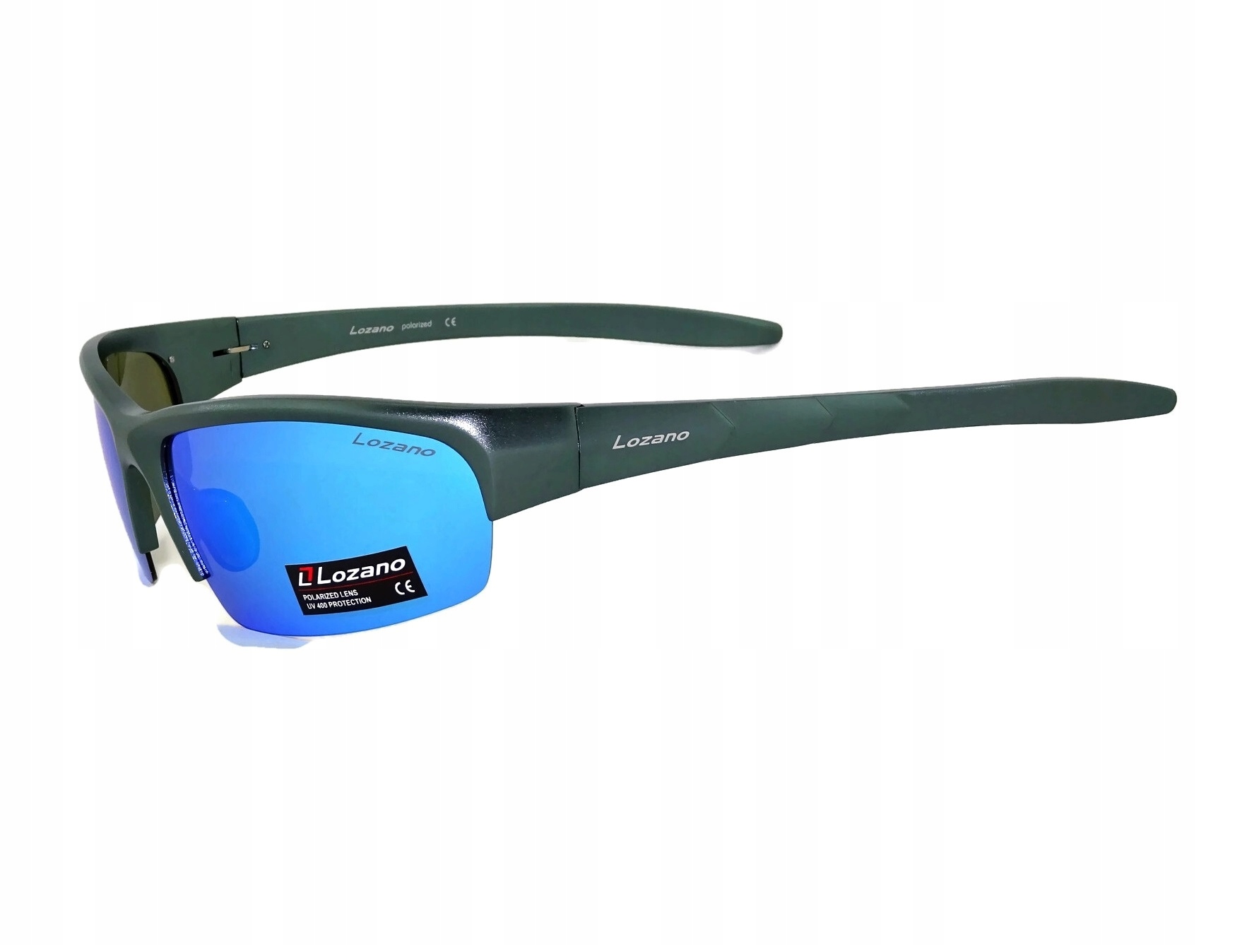 Hliníkové Pánské Polarizované Brýle Pouzdro A Krabička Krabička