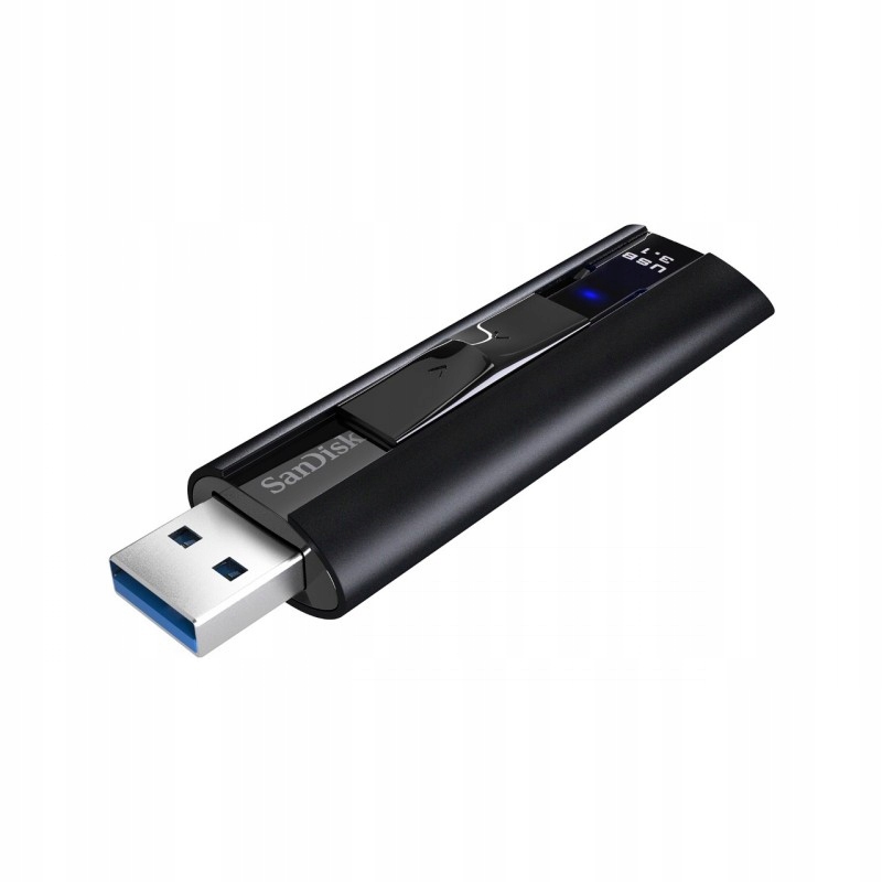 SanDisk Pamięć Usb 3.2 pendrive Extreme Pro 128GB 420 /380 MB/s Usb 3.2