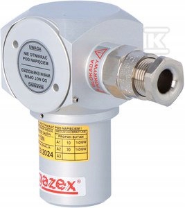 Dvojpr.detektor Prop-buta DEX-15/N-10/30