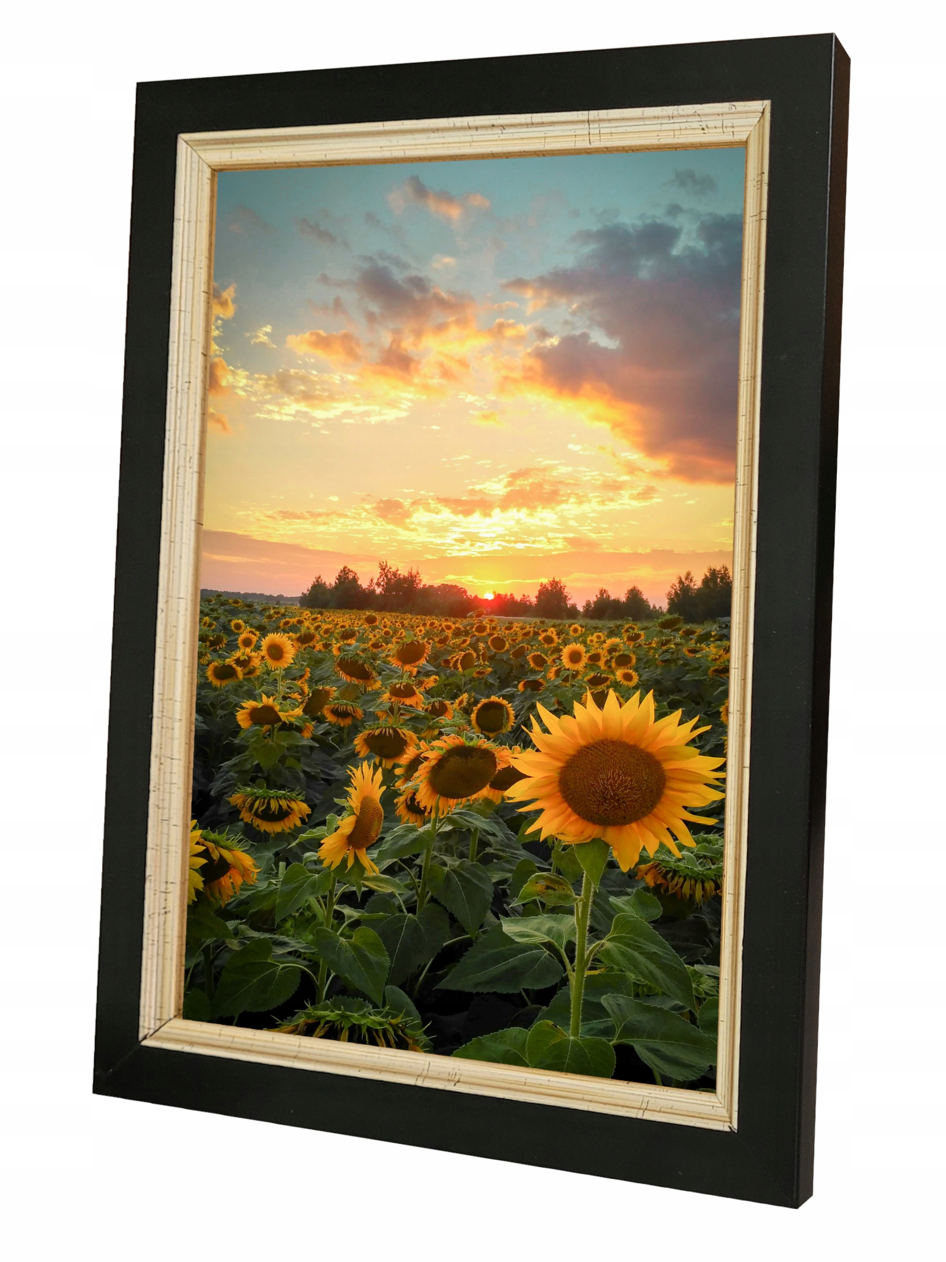 

Rama drewniana na wymiar Fiona dowolny format Foto