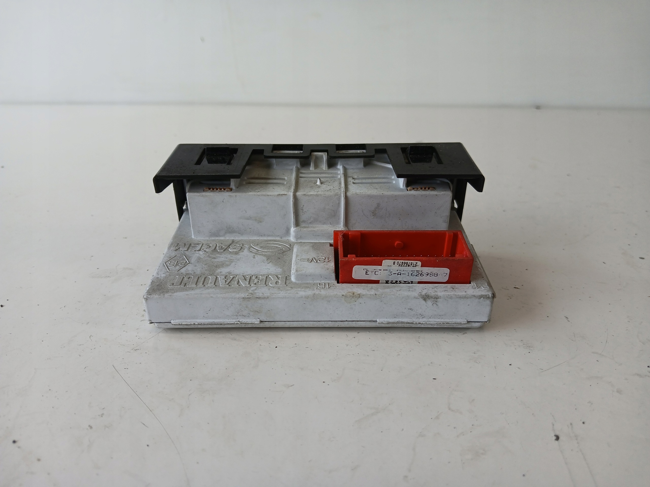 RENAULT MEGANE II Display RADIA 8200107839