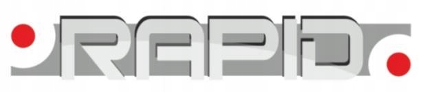 RAPID 125 mm TARCZA DIAMENTOWA GŁADKA GLAZURA Rodzaj tarczy tnąca