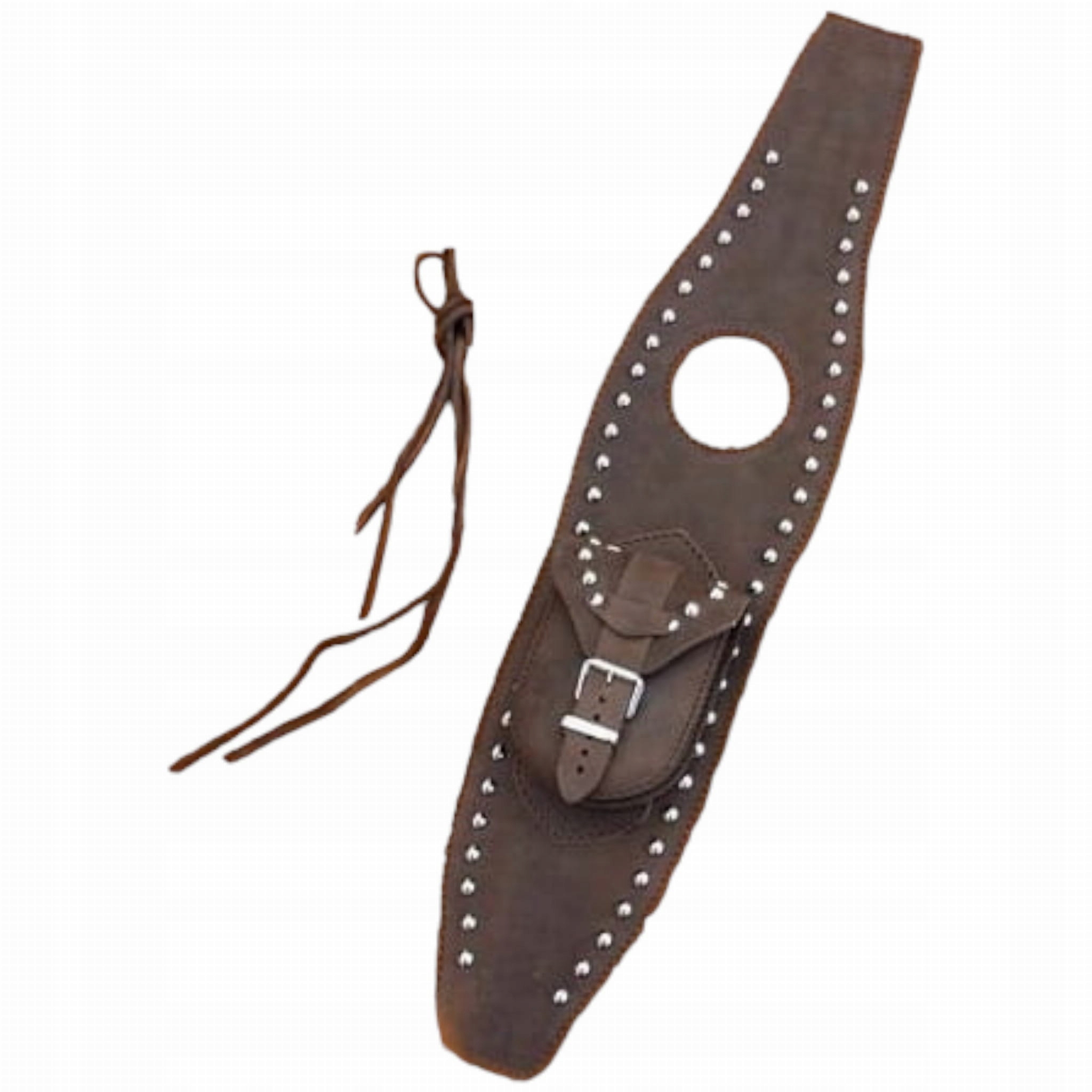 Kravata Pás na nádrž Harley Davidson Sportster od roku 2004 s cvočkami