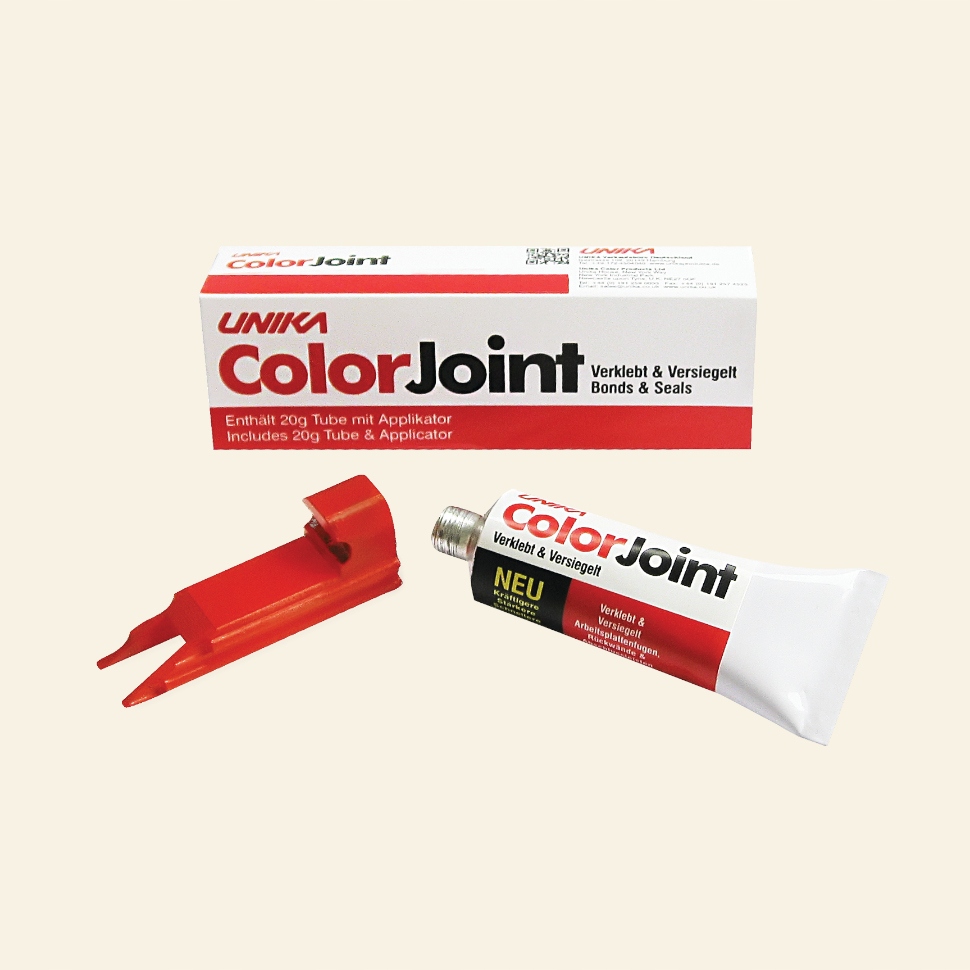 Klej uszczelniacz Kremowy CJ002, 20 g Color Joint Kod producenta CJ002