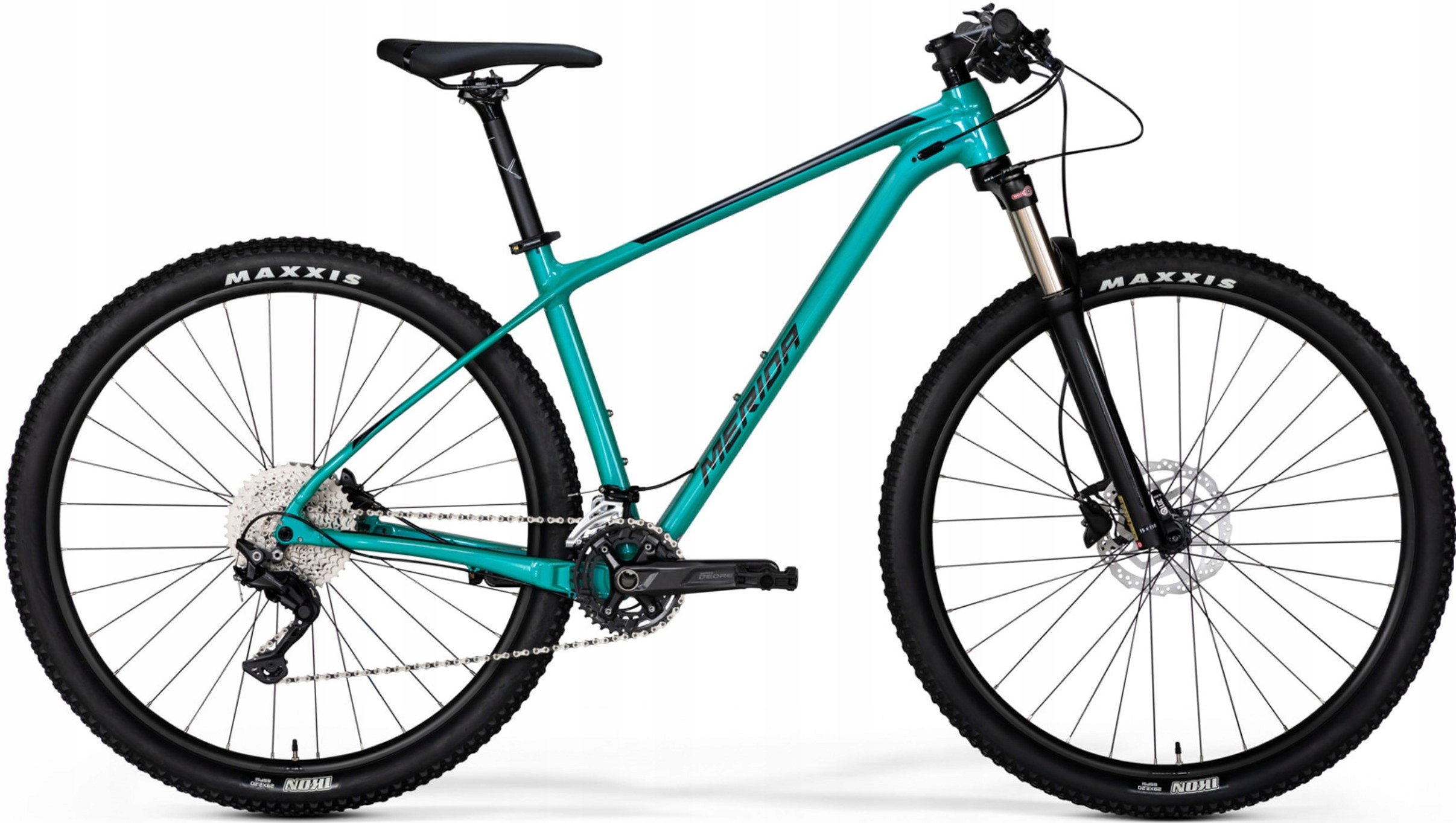 Rower Mtb Merida Big.nine 300 Lite rama 19 cali koło 29" niebieski