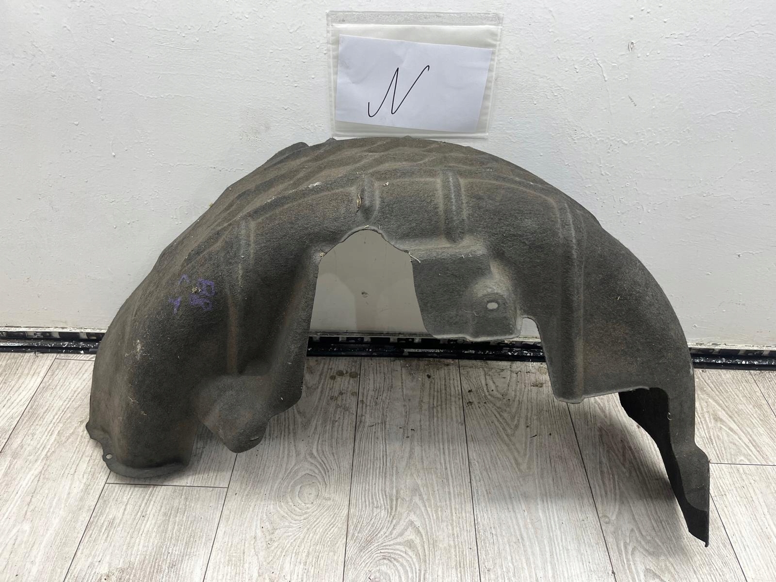 vw PASSAT B8 подкрылки задний левый 3G0810971F