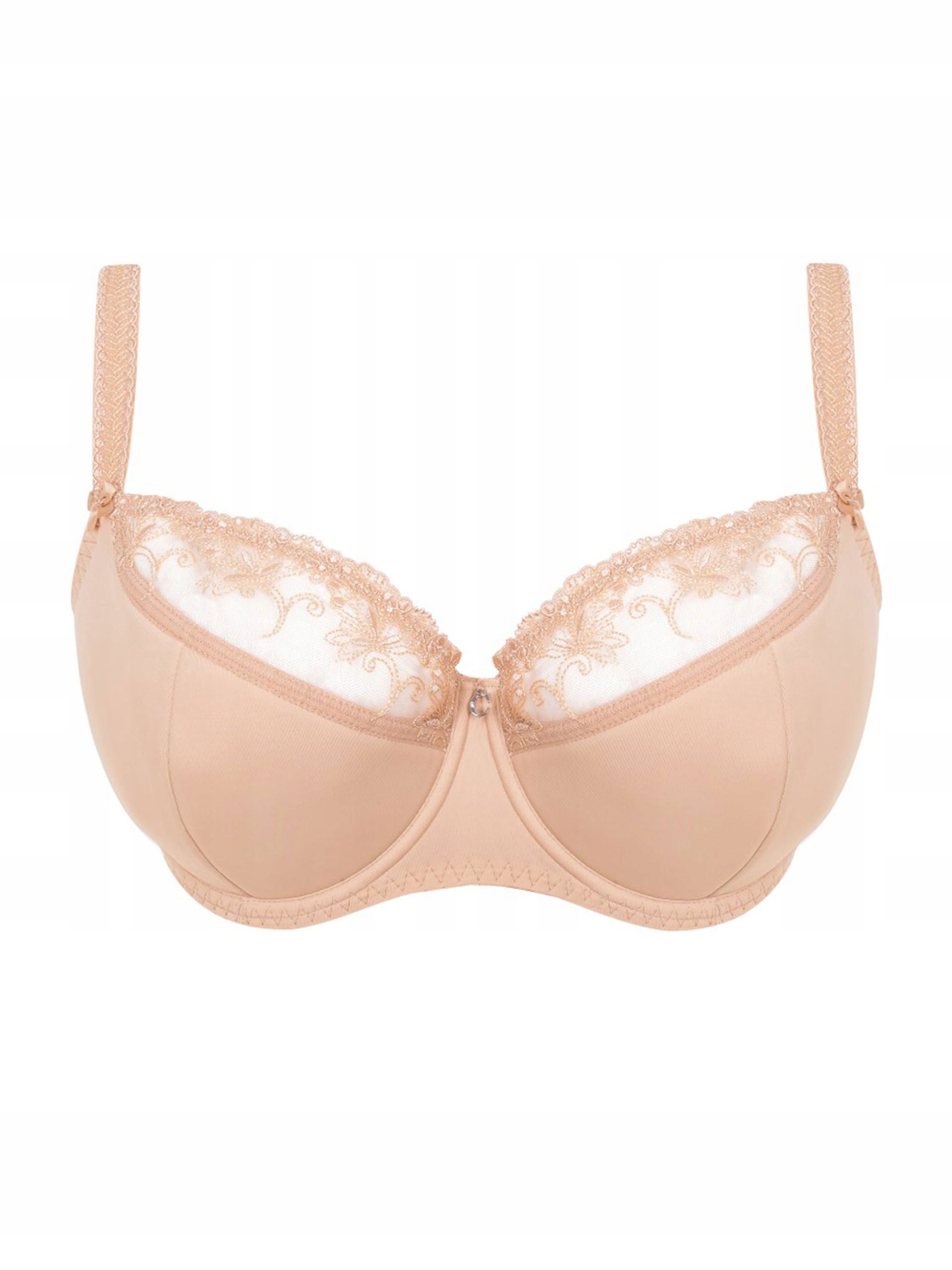 Podprsenka Corin Bella 12724 Béžová 95 E Semi-soft Polovyztužená