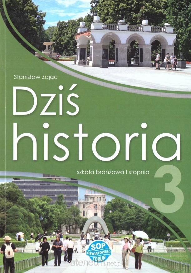 HISTORIA SBR DZIŚ HISTORIA 3 PODRĘCZNIK SOP