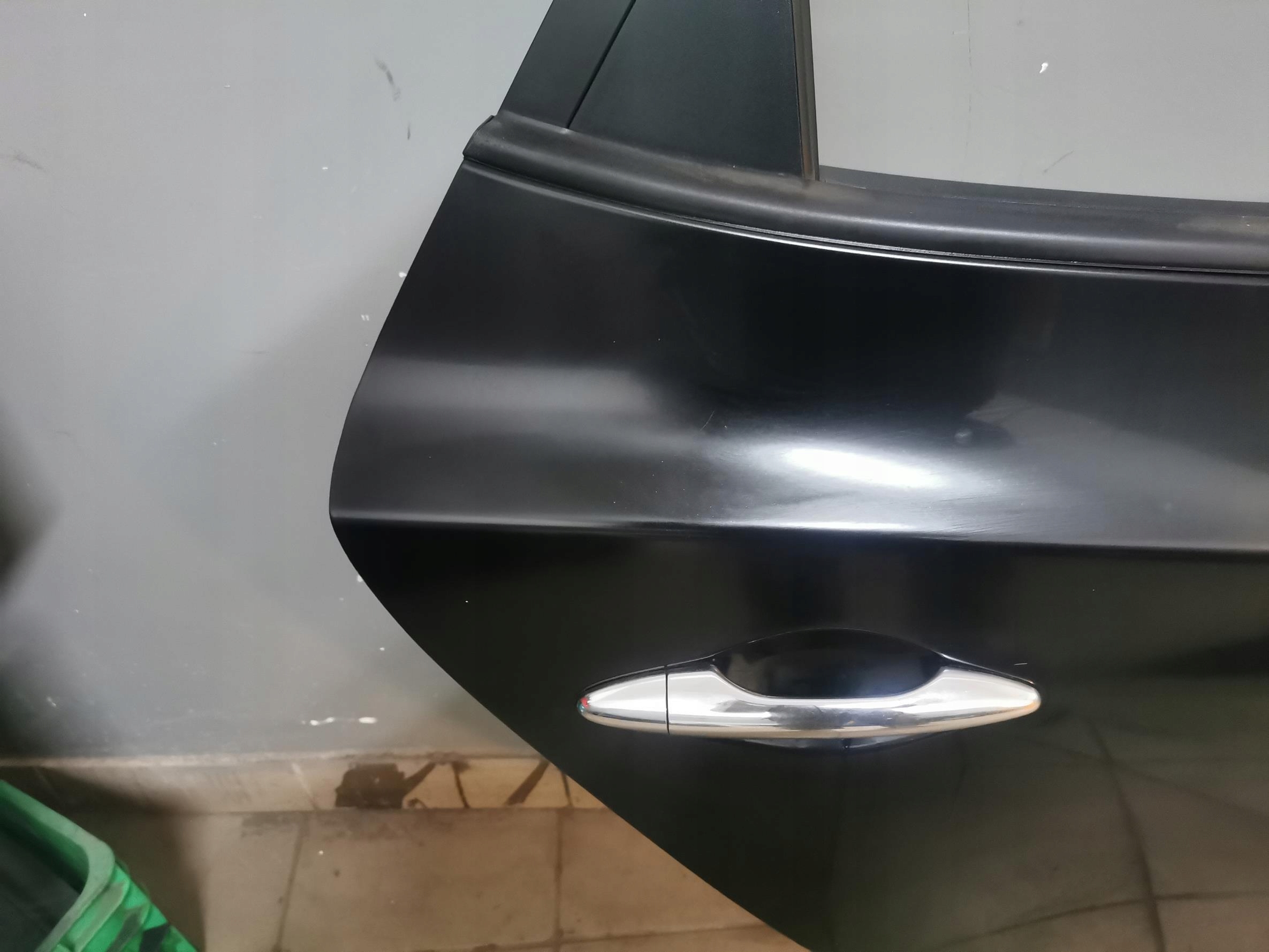 door complete right rear part HYUNDAI IX35 10-15 PAE