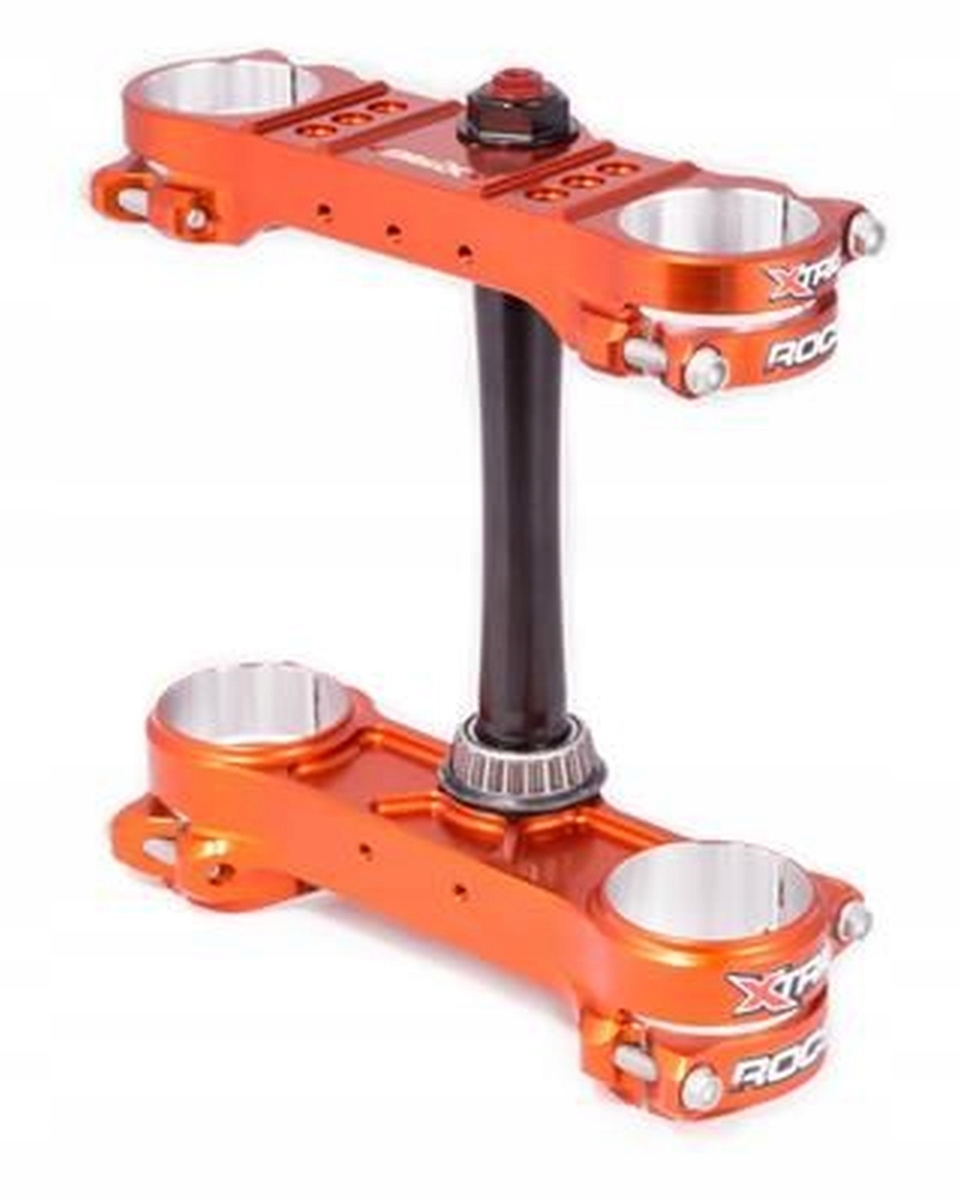 Xtrig Police Predného Odpruženia Rocs Pro Triple Clamps Ktm Sx/exc '14-'2