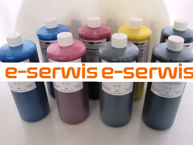 Farbiaci vodný atrament Hp 72 Magenta 1L