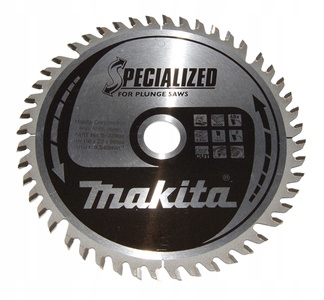 Makita Tarcza tnąca do drewna i pochodnych Specialized 160x20 48z