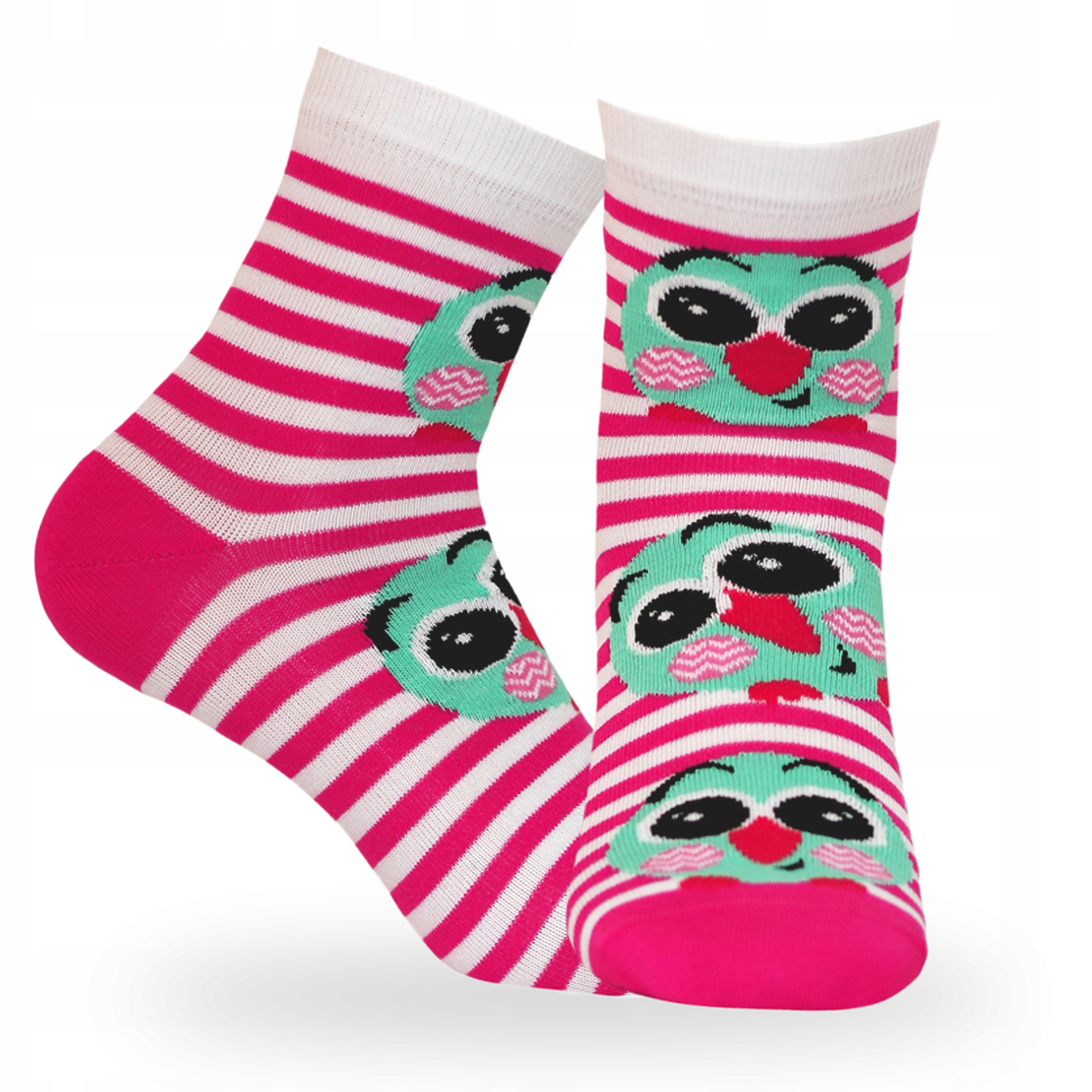 

Damskie skarpety bawełna Wola W84.01P Buźki 36/38