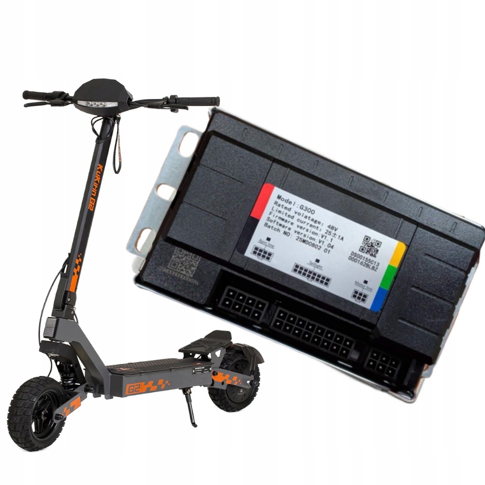 KuKirin G2 kontroler