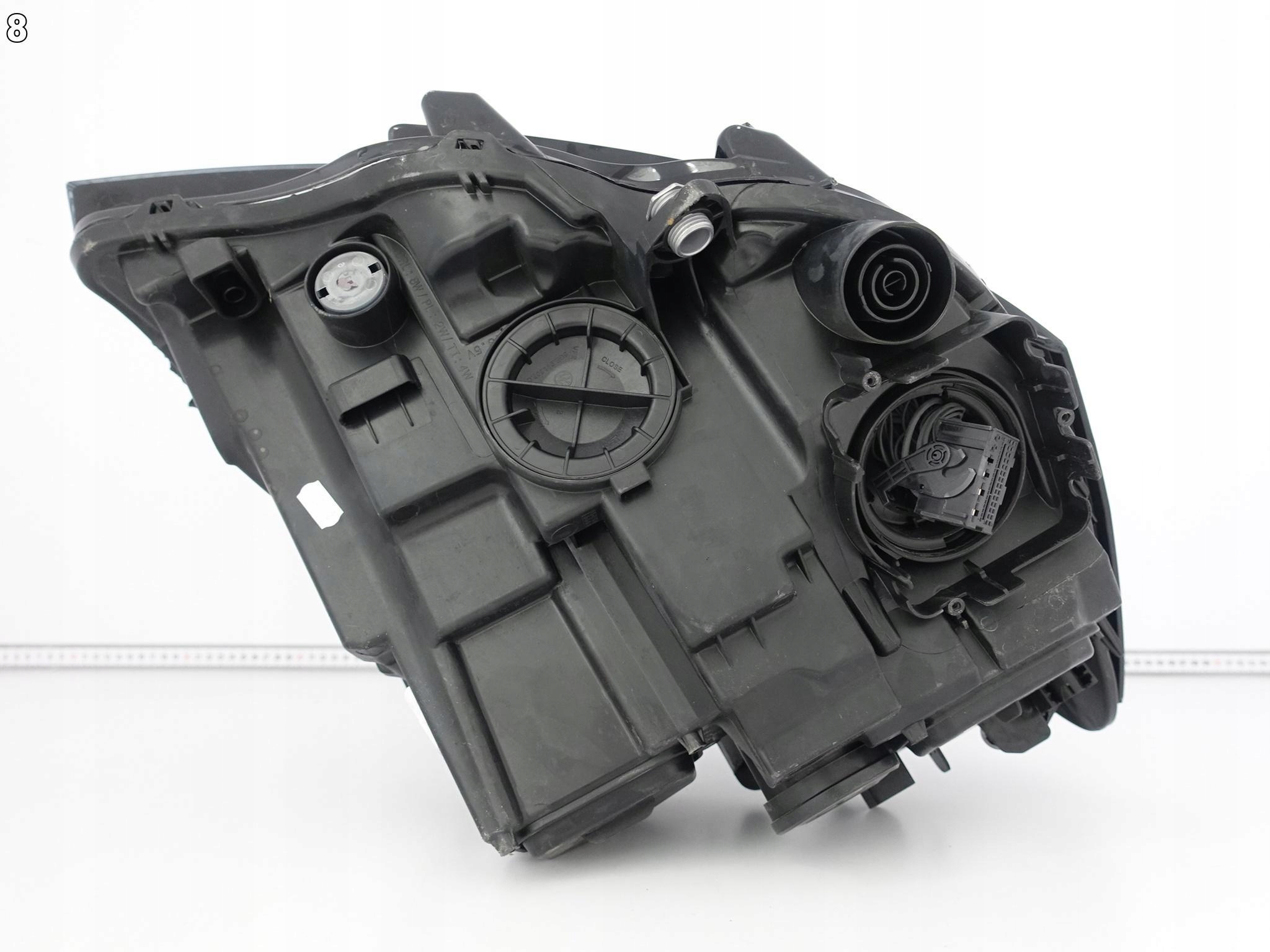 VW T6 LIFT 7L1 T6.1 19-23 FULL LED light left EU