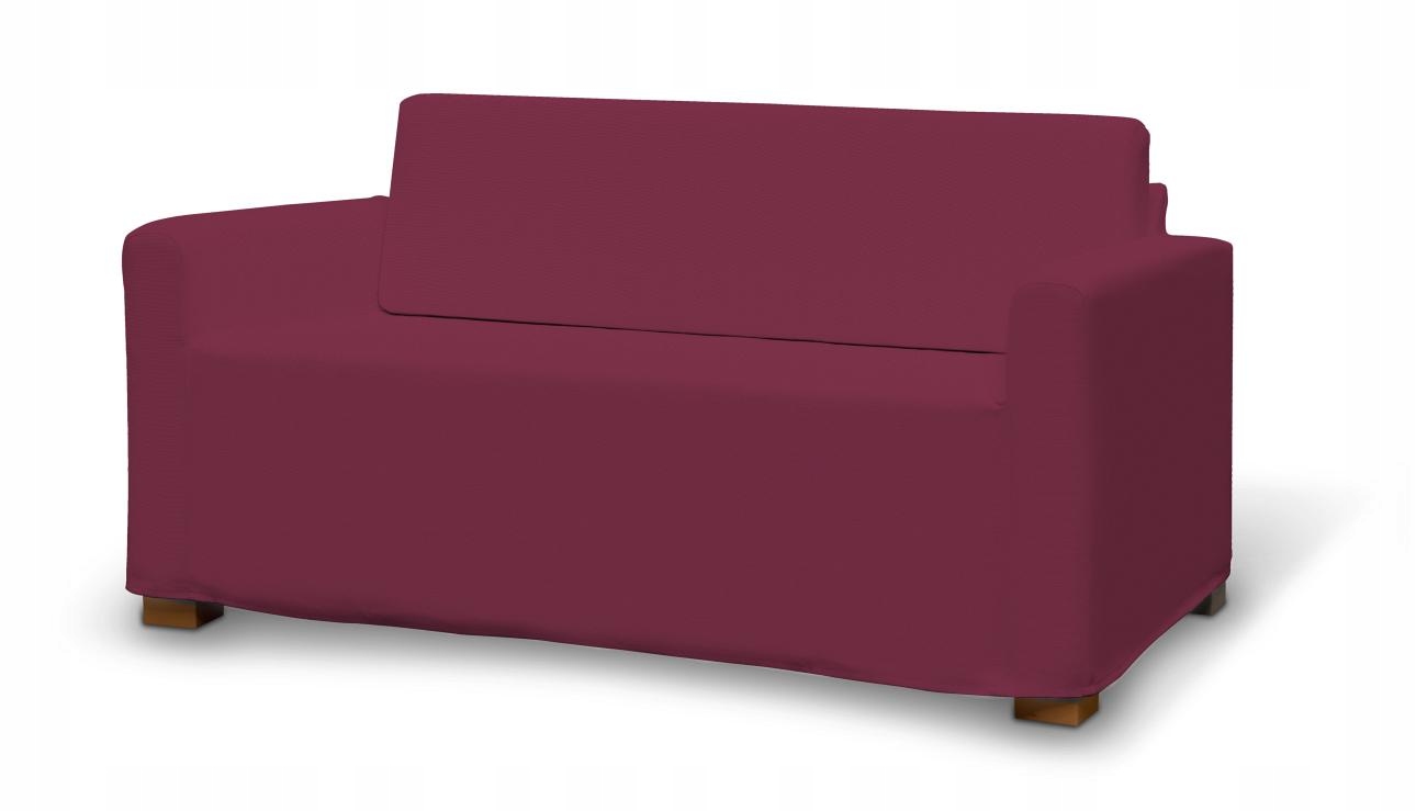 Dekoria potah na pohovku Solsta Ikea růžový