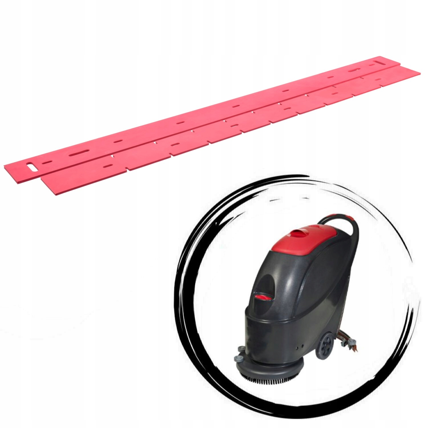 GUMY ŚCIĄGAJĄCE / SSAWY DO SZOROWARKI VIPER 510