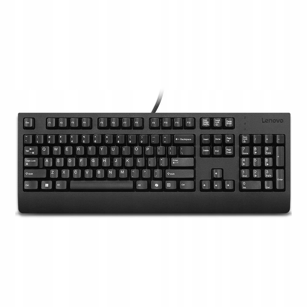 Drátová klávesnice Lenovo Preferred Pro II Usb Keyboard (us English)