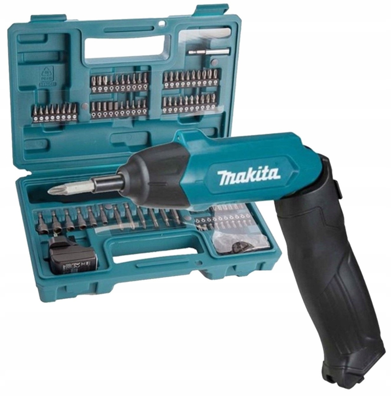 Makita Wkrętak 3,6V 1,5AH Polska Dystrybucja DF001DW