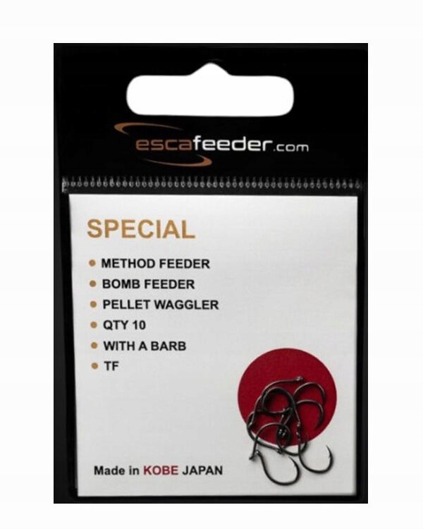 Escafeeder Haczyk Zadzior Special 14