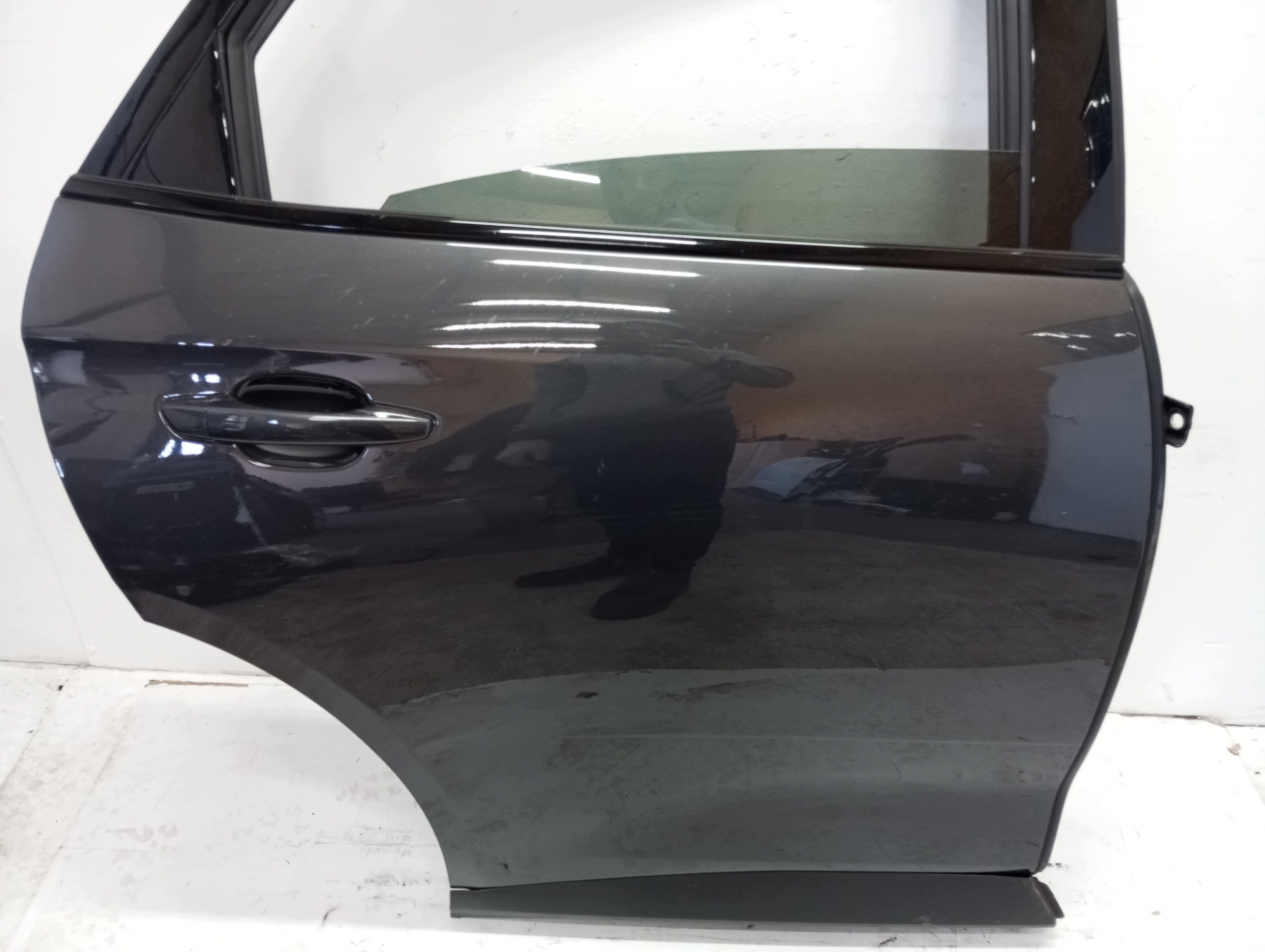 door right rear. CITROEN DS7