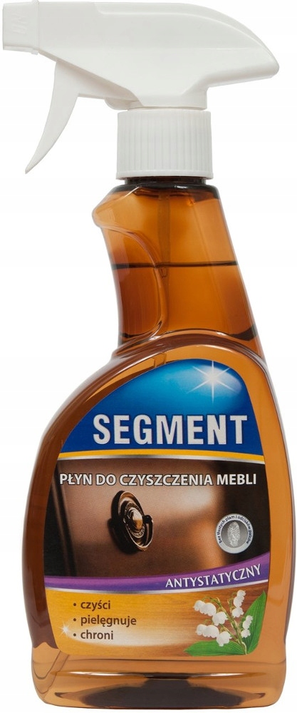 

Segment Antystatyczny Spray Do Czyszczenia Mebli