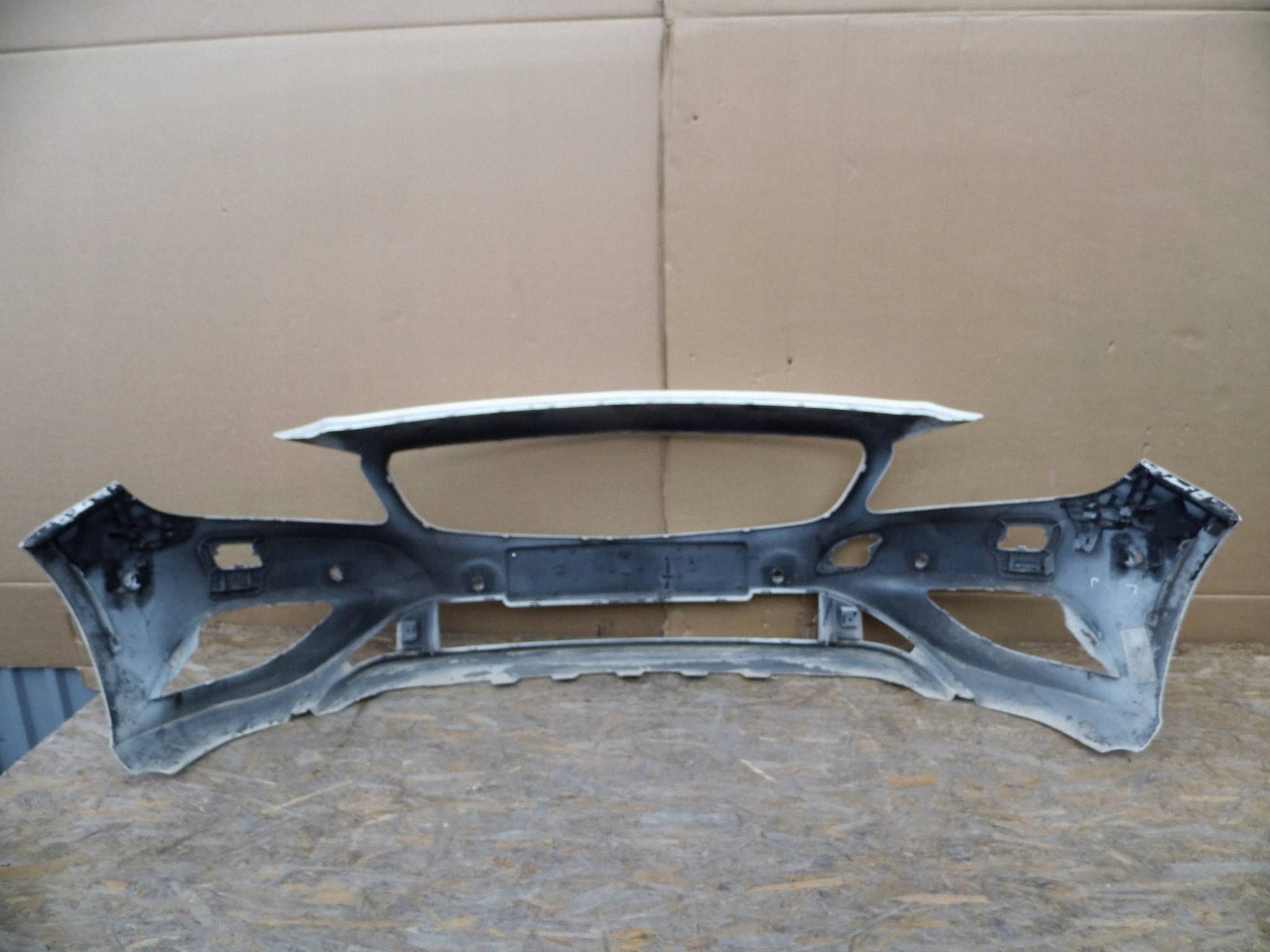 Mercedes A-Klasa W176 2012-2015 bumper front front