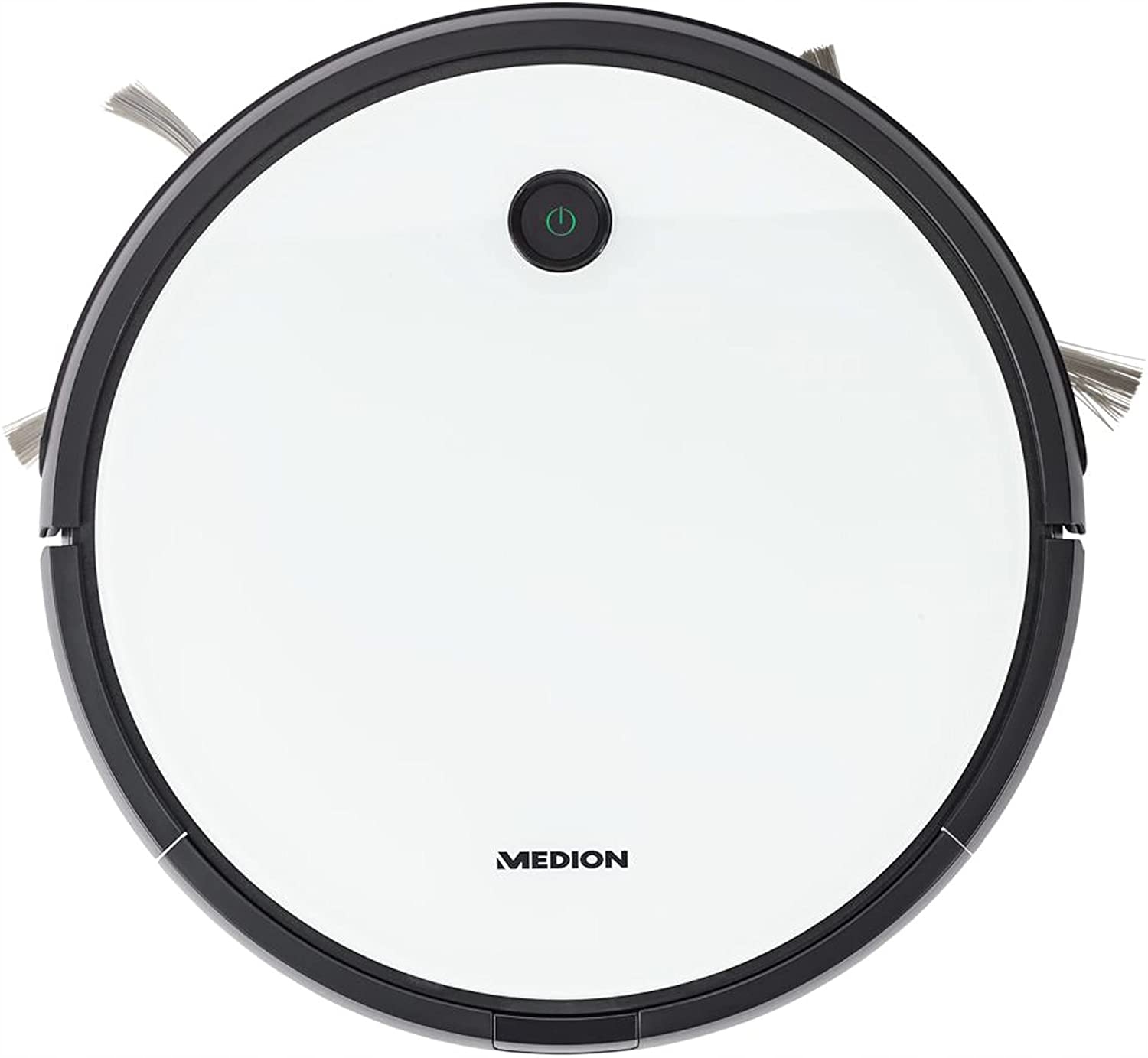 Inteligentny robot sprzątający MD19601 Nawigacja Marka Medion