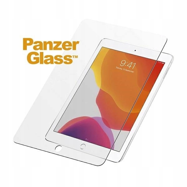 Szkło hartowane PanzerGlass E2E Super+ na iPad 10.2"