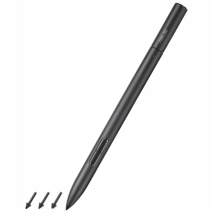 Rysik Asus Pen 2.0 Sa203H 16.5 g Czarny, 90XB07KN-MTO040