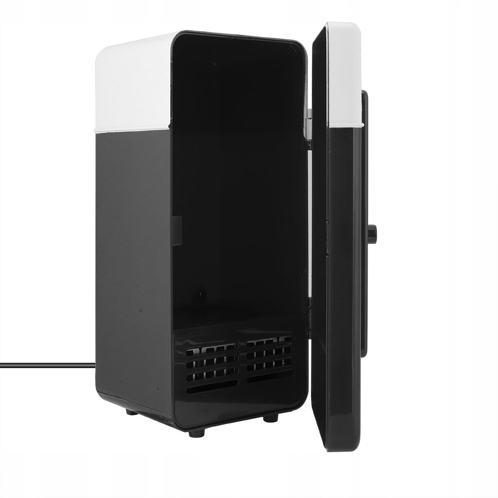 PC USB Mini Lodówka Lodówka Napoje Napoje