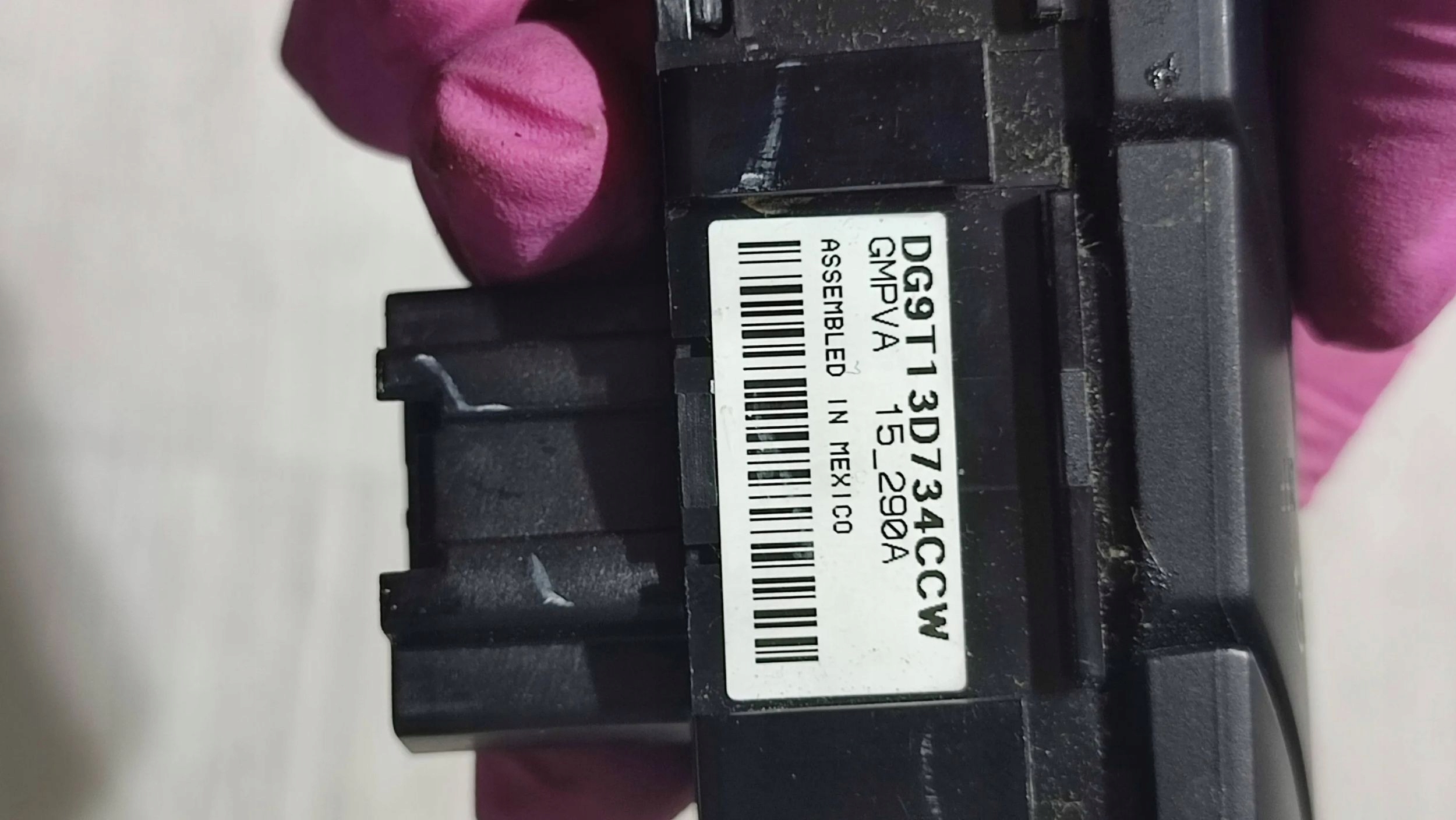 Ford Mondeo MK5 16r 2.0TDCi Panele Controllo pdc start stop