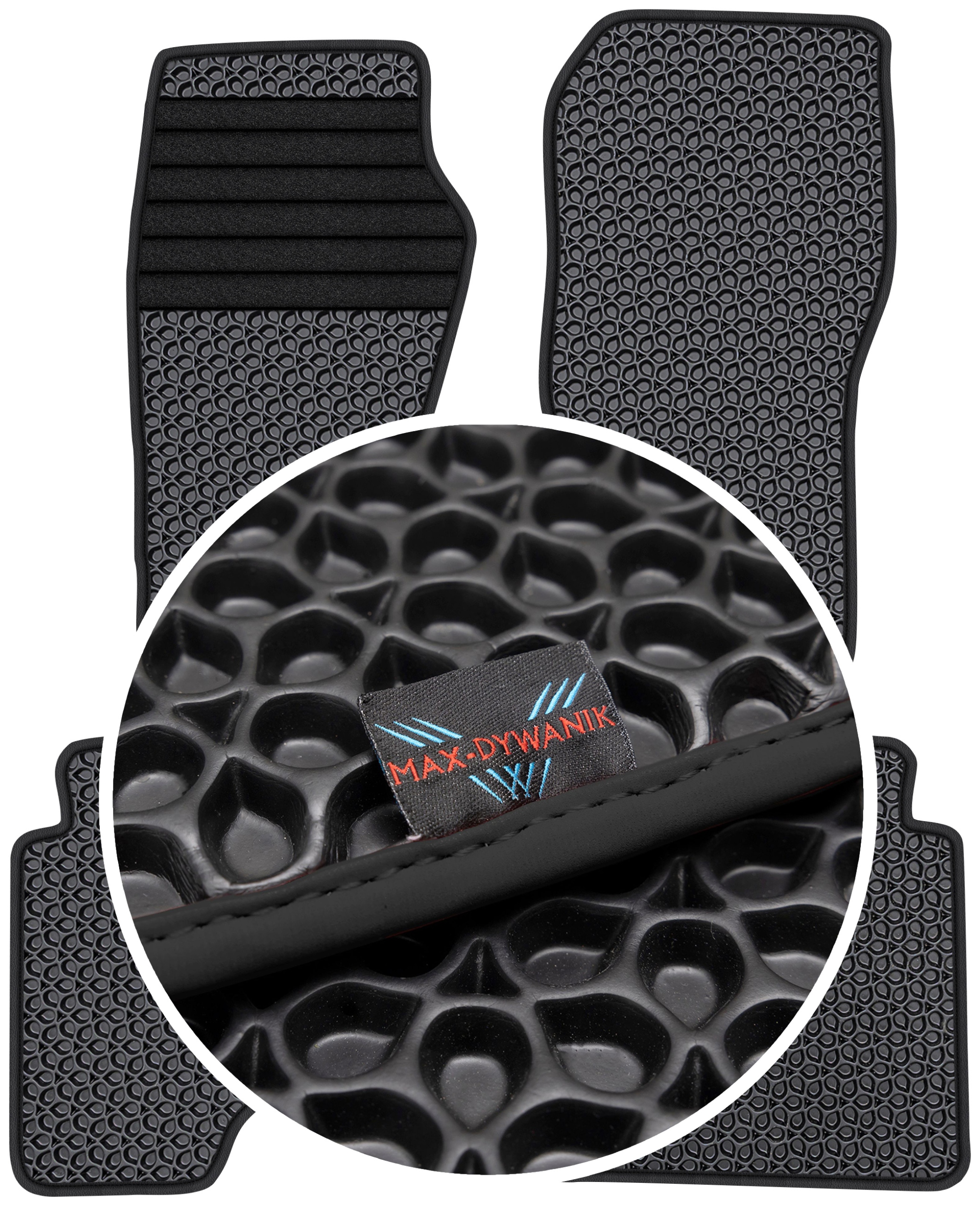 Jeep Cherokee IV Kk 2007-2012 Stěrače do auta Eva Kapky Vody