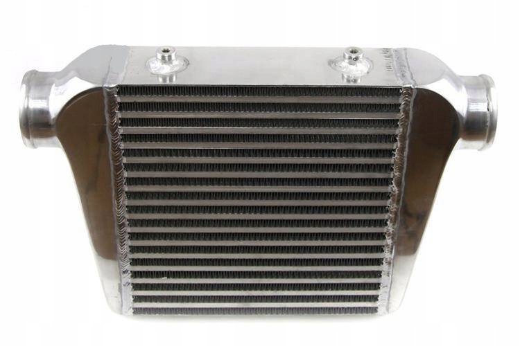 Intercooler TurboWorks 280x300x76 vstup 3"