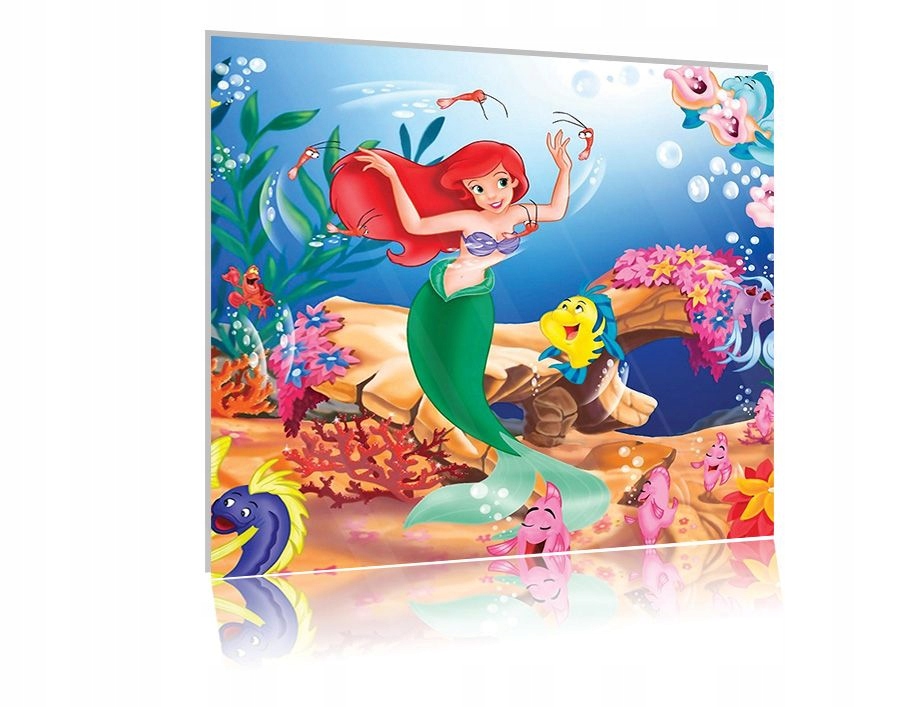 

Obraz szklany na szkle Disney 07 50x50
