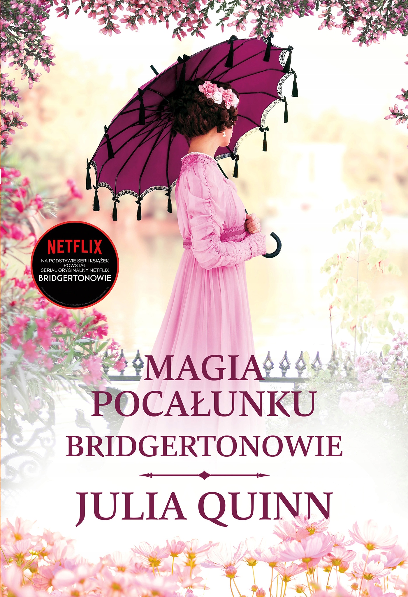 

Magia pocałunku, Julia Quinn