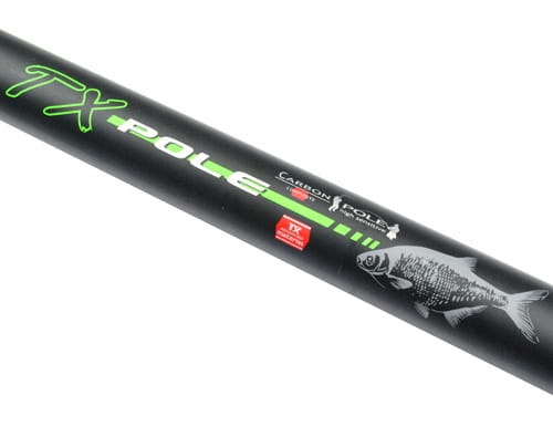 BAT jaxon WĘDKA SPŁAWIK, zaffira 6m 600, SPŁAWIK Model Zaffira Tele Pole TX