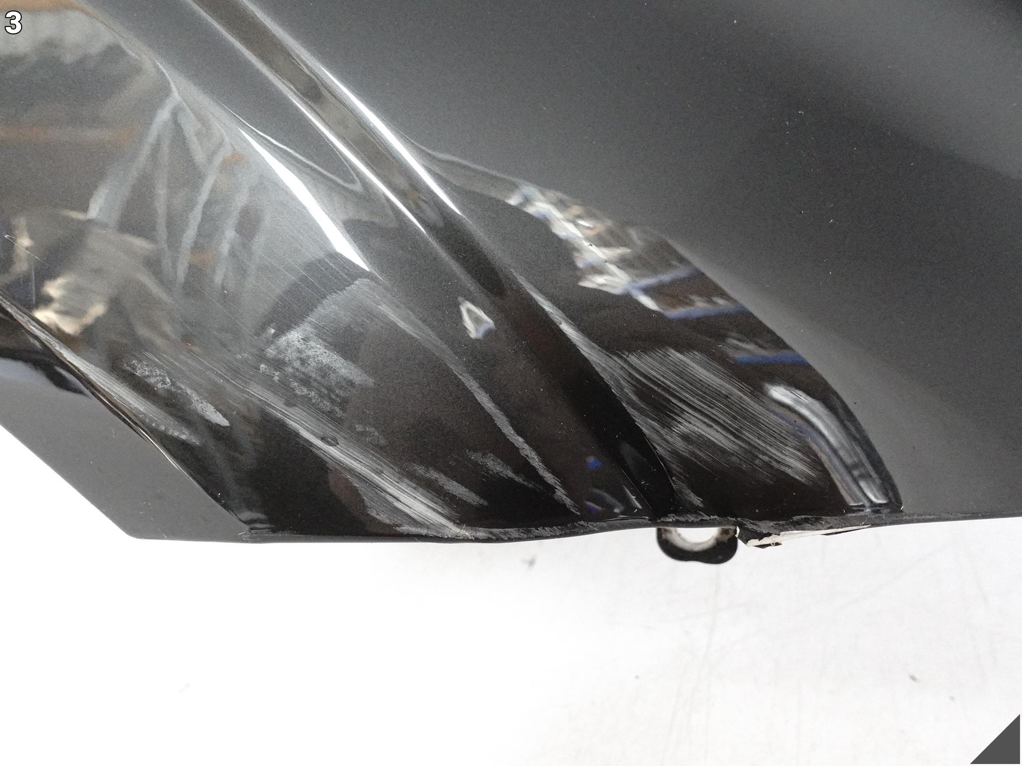 VOLVO XC60 II 2 17- fender FENDER right front