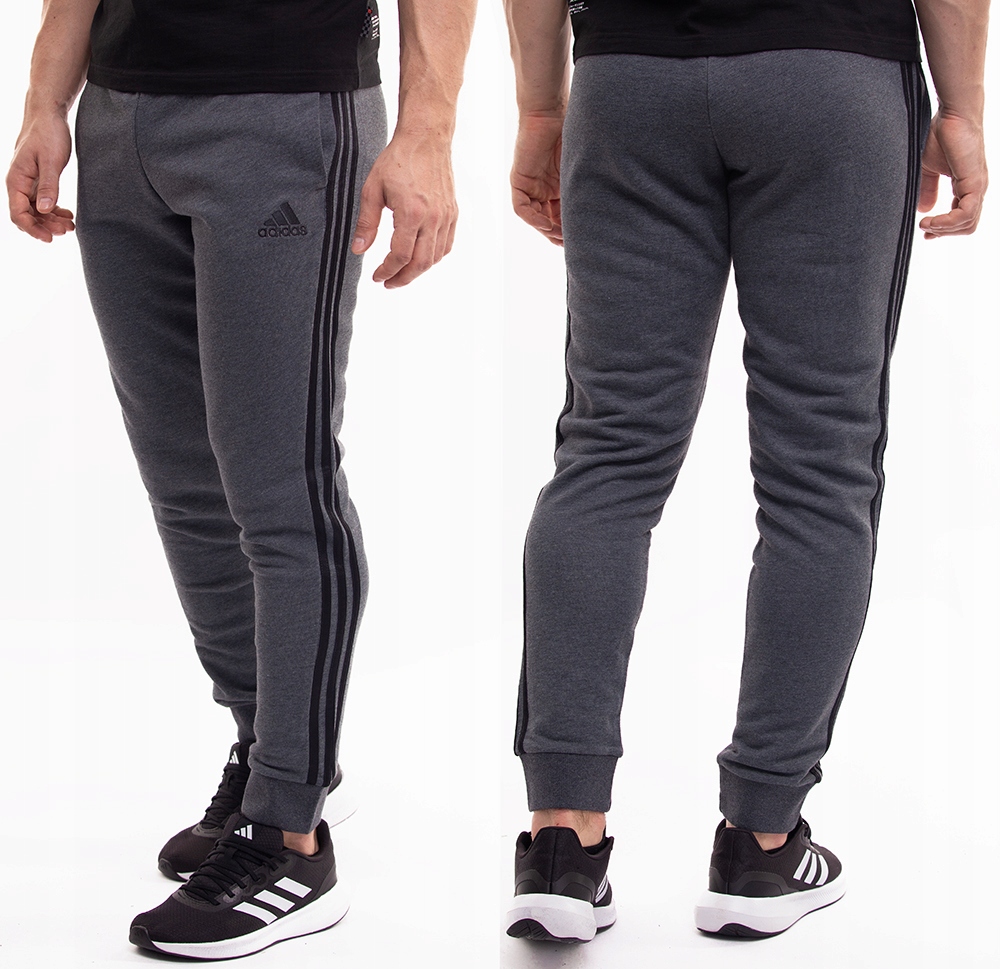 Pánské tepláky adidas Sportovní tepláky Joggery Essentials vel S