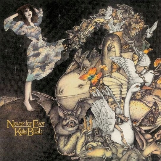 Bush Kate Never For Ever (lp) Winyl