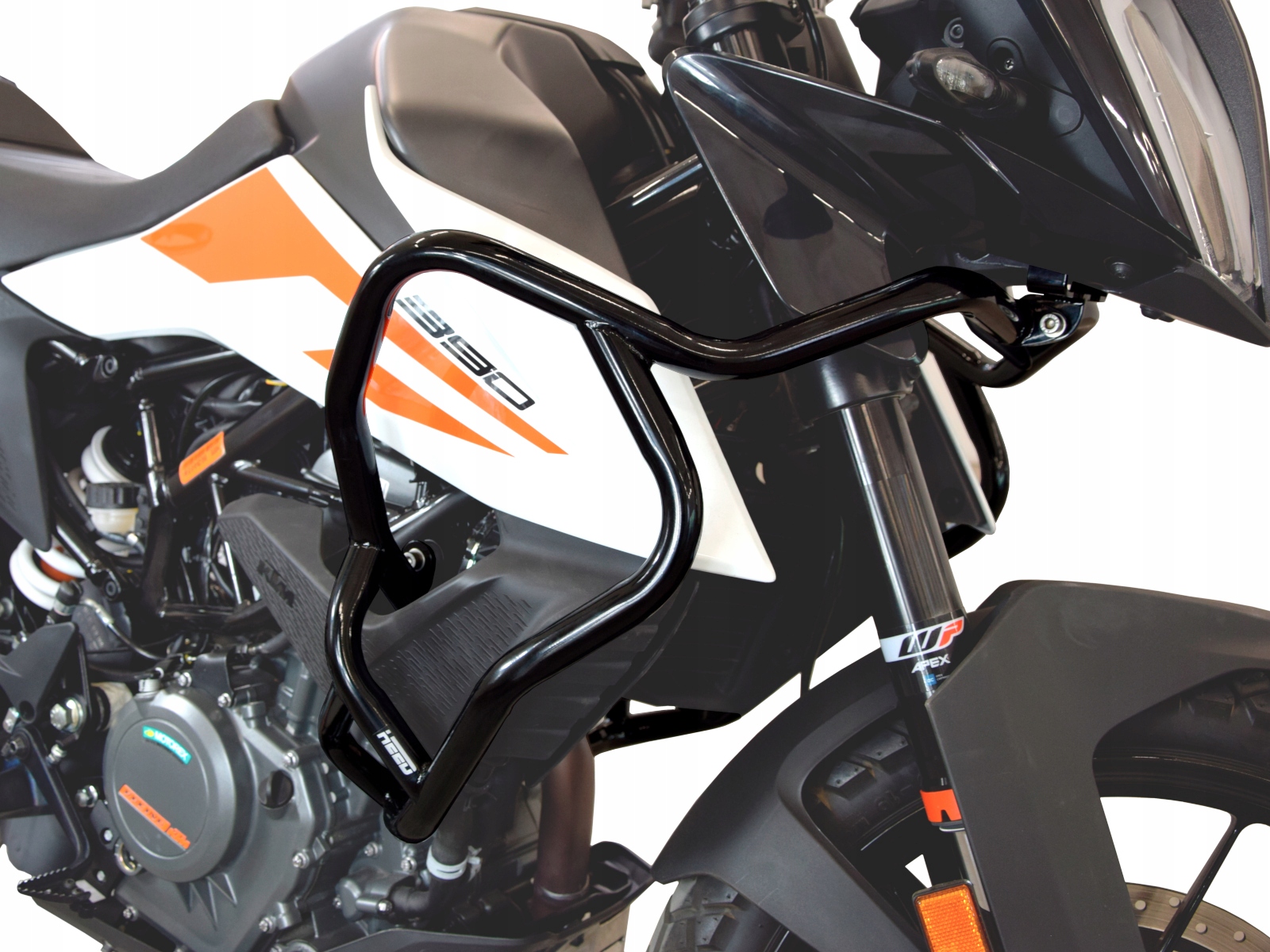 Gmole HEED KTM 390 Adventure (2020 -) - черный