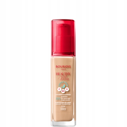 

Podkład Bourjois Healthy Mix 52W Vanilla