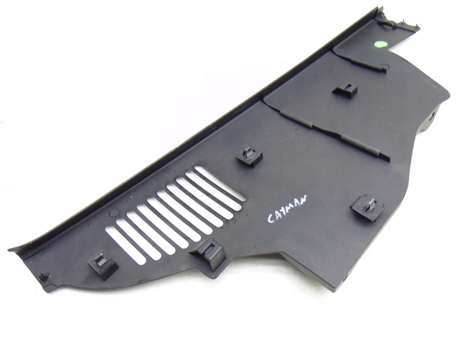 cover boot PORSCHE CAYMAN 987 98755519001