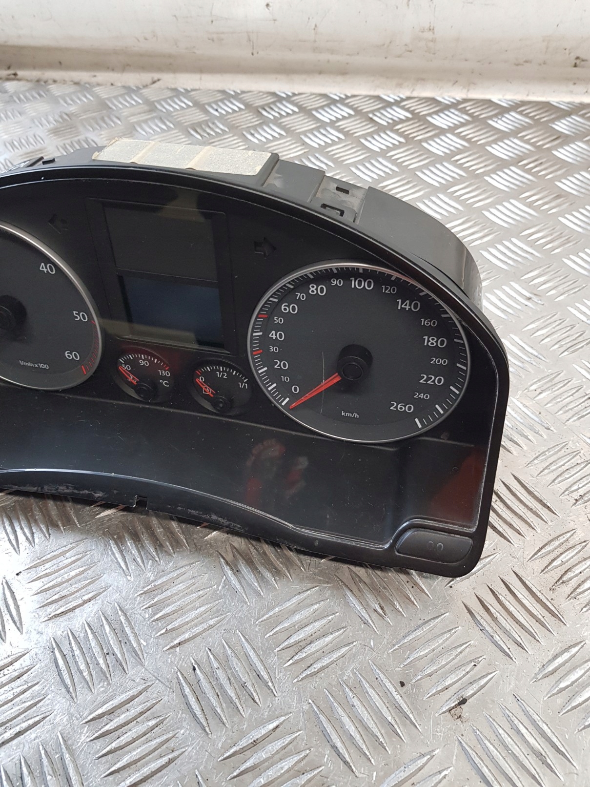 dials 1K0920862K VW GOLF V plus 1.9TDI 06R- EUROPA