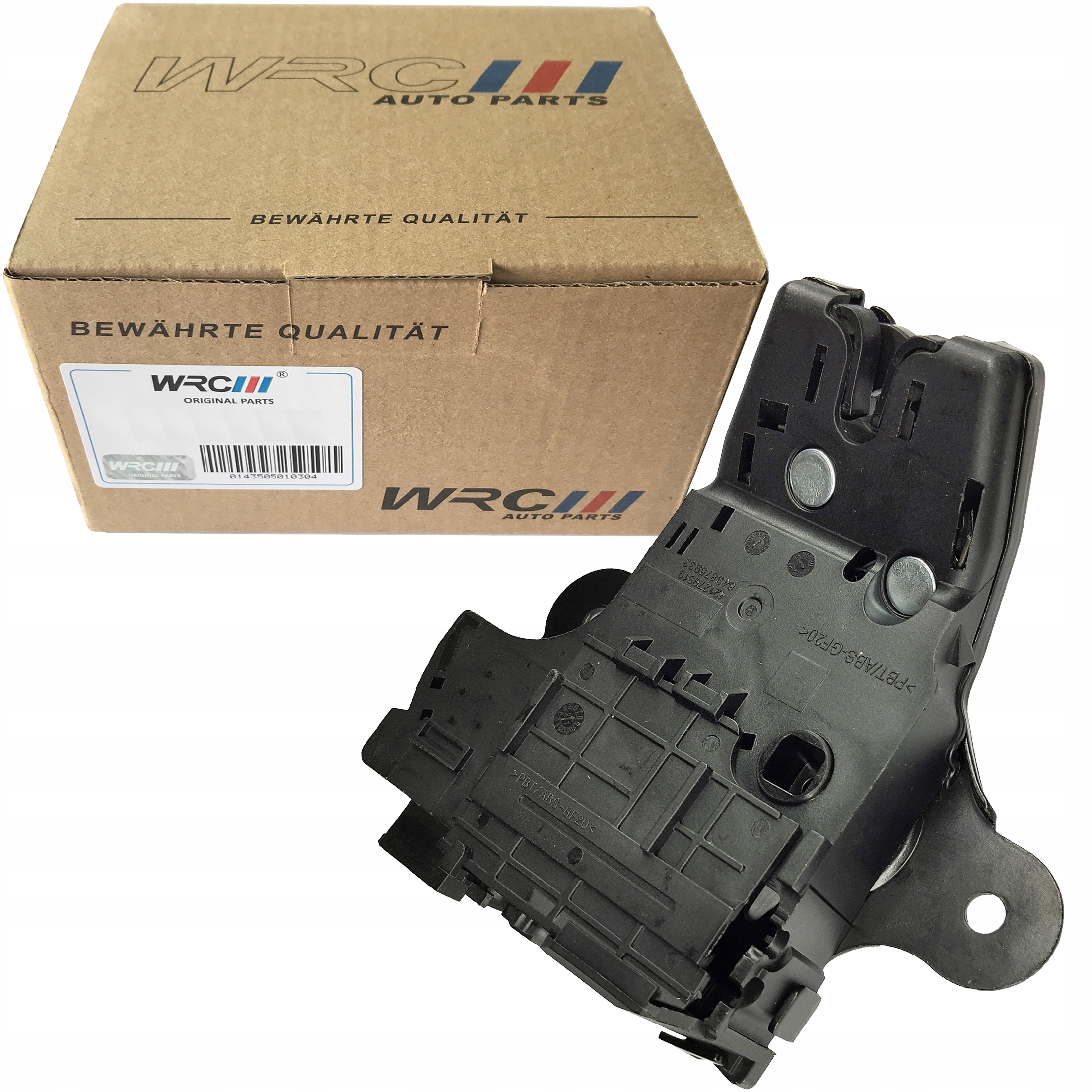 ZAMEK KLAPY BAGAŻNIKA TYŁ do OPEL INSIGNIA SEDAN