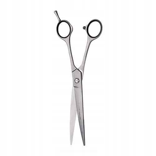 Kadeřnické nůžky Satin Curvy 5,5' Artero